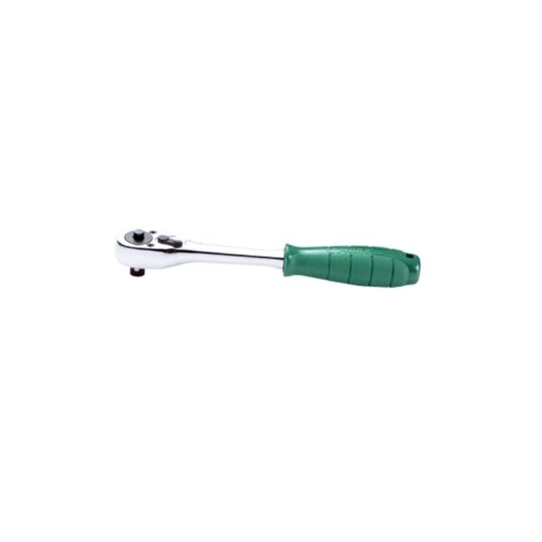 

Трещітка Hans 1/4", 36зубців, 125мм