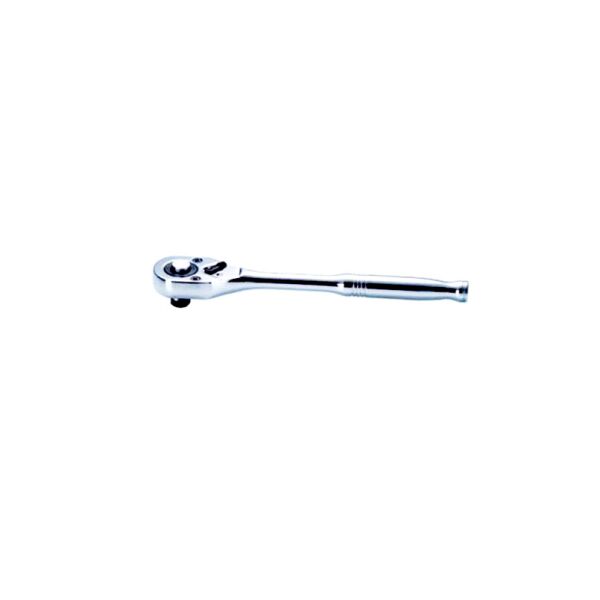 

Трещітка Hans 1/4", 36зубців, 125мм