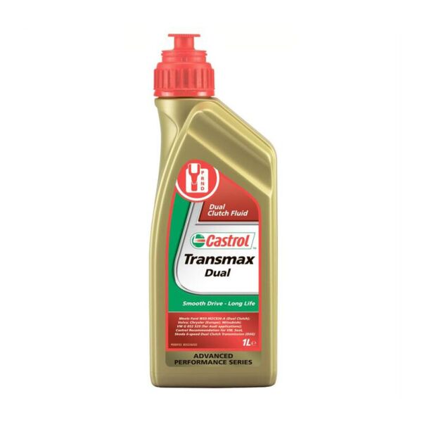

Трансмісійне масло Castrol Transmax Dual 75w 1L