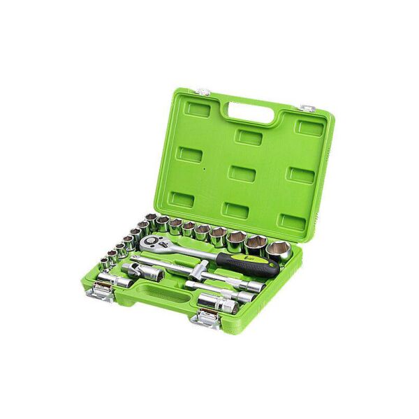 

Набір головок Alloid 1/2", 22 предмета