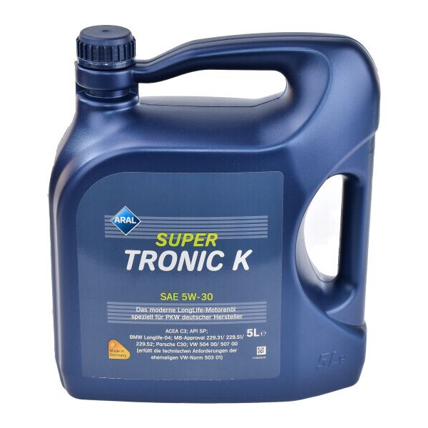 

Aral SuperTronic K 5W-30 5Lx4
