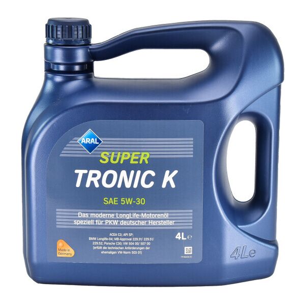 

Aral SuperTronic K 5W-30 4Lx4