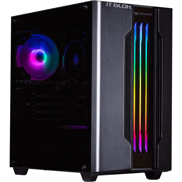 

IT-BLOK ПК Максимальный Игровой R7 3700X RX 6700XT 16Gb