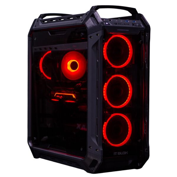 

IT-BLOK ПК Максимальный Игровой i9 11900KF RX 6900XT 32Gb