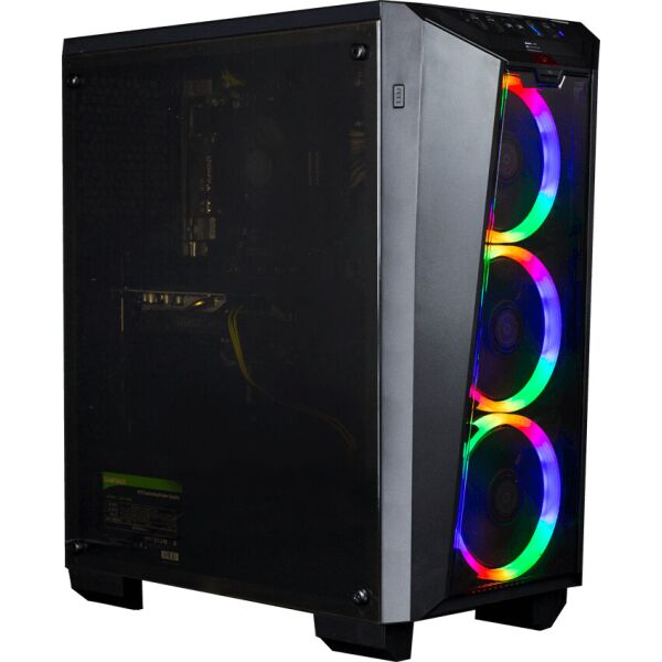 

IT-BLOK ПК Оптимальный Игровой R5 3500X GTX 1650 Super 16Gb