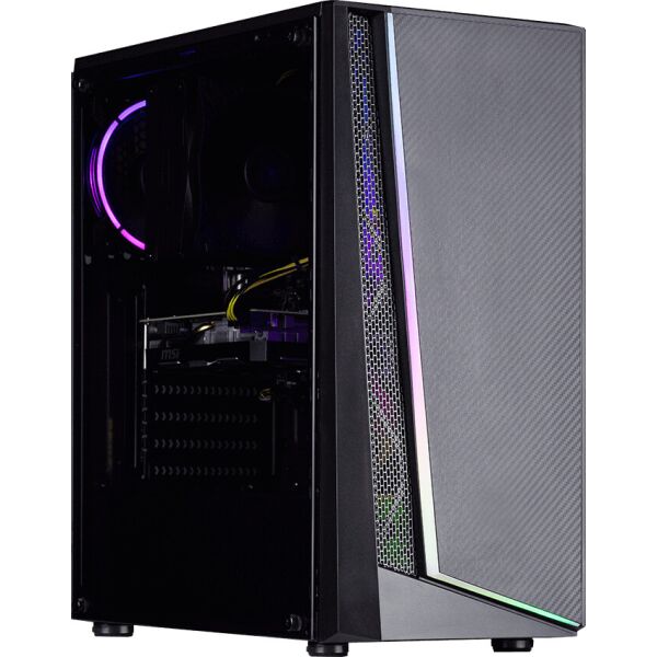 

IT-BLOK ПК Оптимальный Игровой R5 2600 GTX 1060 16Gb