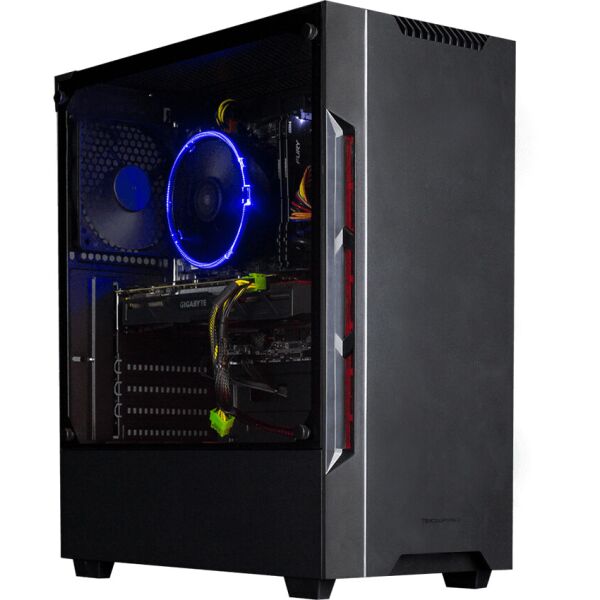 

IT-BLOK ПК Прогрессивная Станция R7 3700X Quadro P1000 16Gb