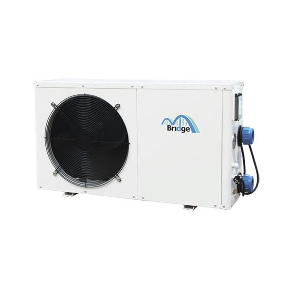 

Инверторный тепловой насос BP-100HS-EI-r32