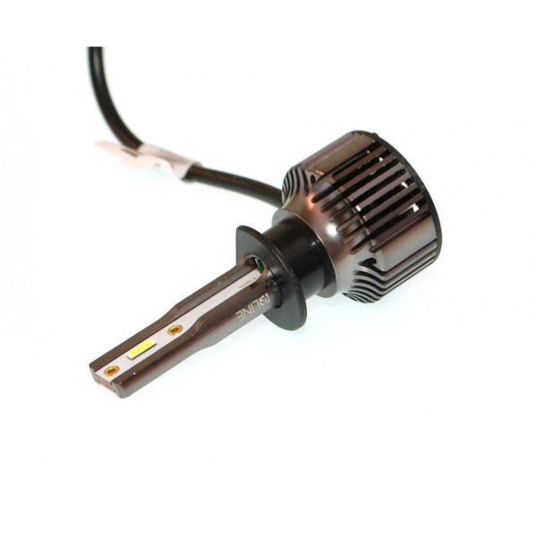 

LED лампы H1 27W 12-24V 6200K 3400Lm. Светодиодные авто лампы лэд QLine Mini Active.