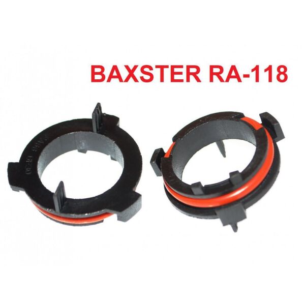 

Переходник для ламп Opel Zafira A, Opel Astra G, Honda CR-V, Mazda. BAXSTER RA-118