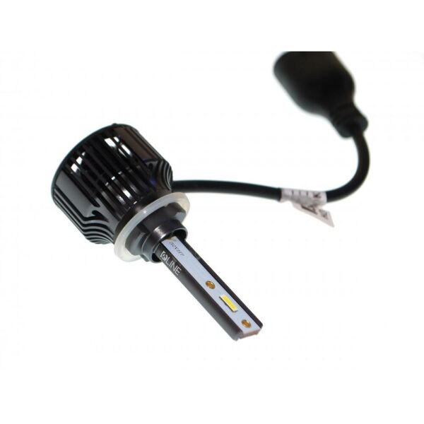 

Лампы светодиодные QLine Mini Active H27 6200K (2шт.)