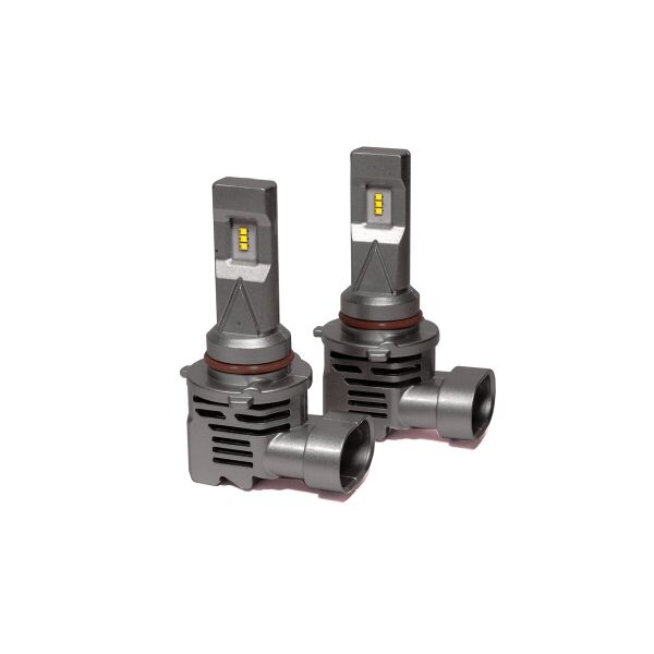 

LED лампы HB3 27W 12-24V 6000K 8000Lm. Светодиодные лампы M3 (Диоды Philips). По размеру стандартных авто л