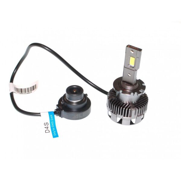 

Комплект LED ламп ALed X D4S 40W 6000K для подключения к ксеноновому блоку HID