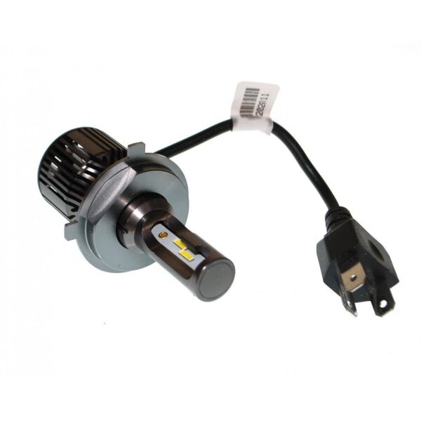 

Лампы светодиодные QLine Mini Active H4 H/L 6200K (2шт.)