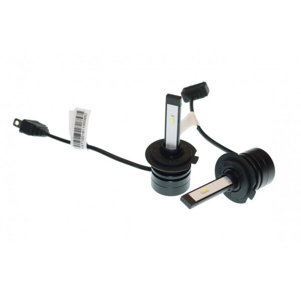 

LED лампы H7 12-24V 24W 5500K 4000lm Светодиодные авто лампы, лэд лампы BAXSTER SX. 1год гарантия!
