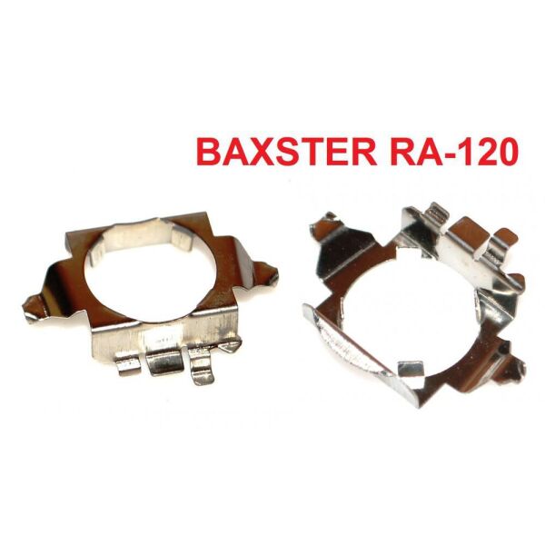 

Переходник BAXSTER RA-120 для ламп Mercedes / Skoda