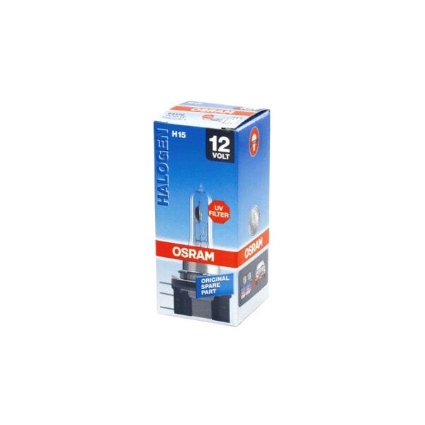 

Авто лампа H15 55/15W 12V OSRAM оригинал с гарантией! PGJ23T-1 10X1