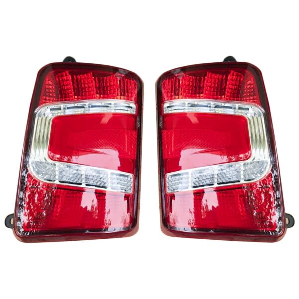 

Задние стопы LED на ЛАДУ НИВУ 4х4 стопы "Exotica" Lada niva Нива Цена за комплект!