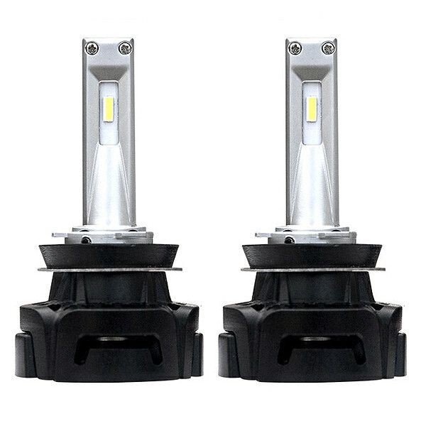 

Комплект LED ламп ALed R H11 6000K 4000lm с вентилятором (для рефлекторной оптики)