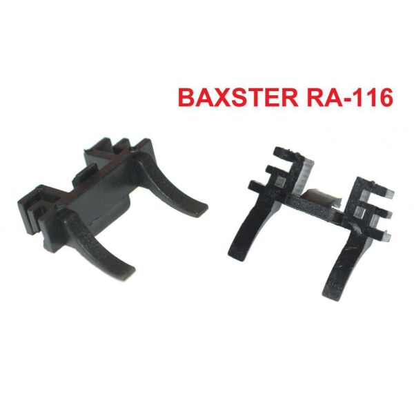 

Переходник для ламп Ford Focus, Fiat, Land Rover Freelander. BAXSTER RA-116