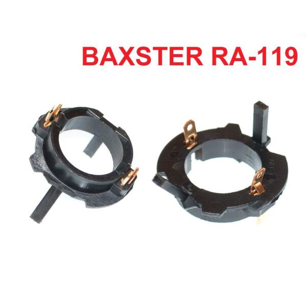 

Переходник BAXSTER RA-119 для ламп Volkswagen Jetta, Golf 5, Passat, Touran