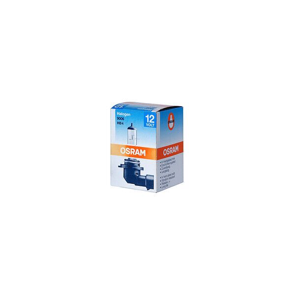 

Авто лампа HB4 51W 12V OSRAM оригинал с гарантией! P22d 10X10X1