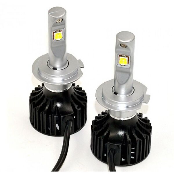 

LED H7 35W 6000K 4000lm Комплект авто ламп ALed X с вентилятором (для линзованной оптики)