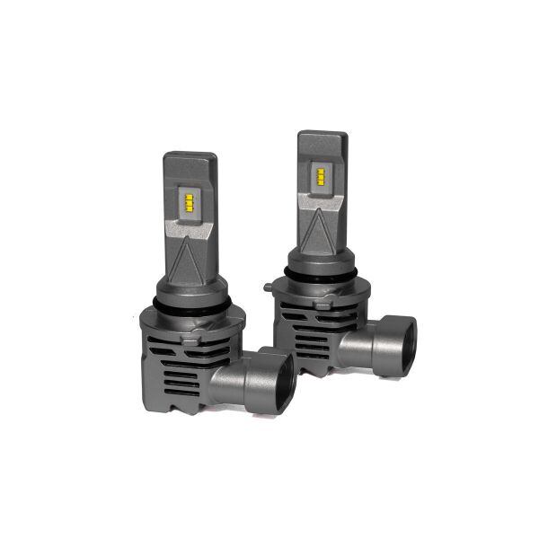 

LED лампы HB4 27W 12-24V 6000K 8000Lm. Светодиодные лампы M3 (Диоды Philips). По размеру стандартных авто л