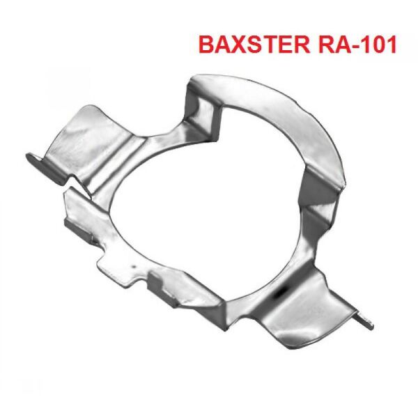 

Переходник LED ламп и ксенона Audi, BMW, Volkswagen, Opel, Mercedes-Benz. BAXSTER