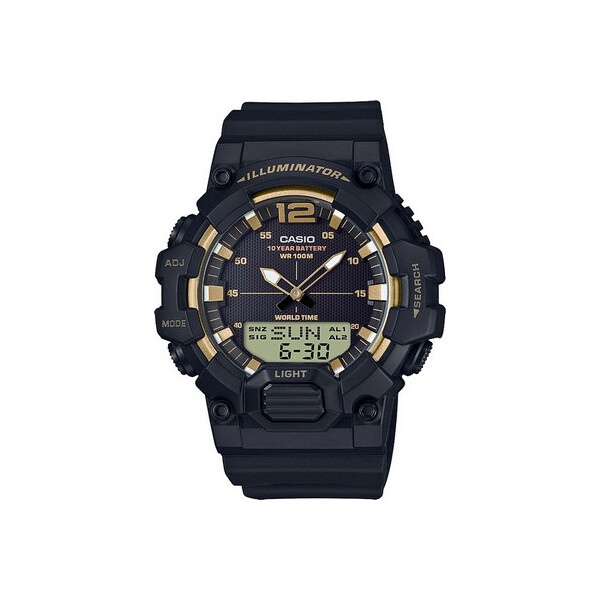 

Часы Casio HDC-700-9AVEF