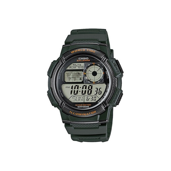 

Часы Casio AE-1000W-3AVEF