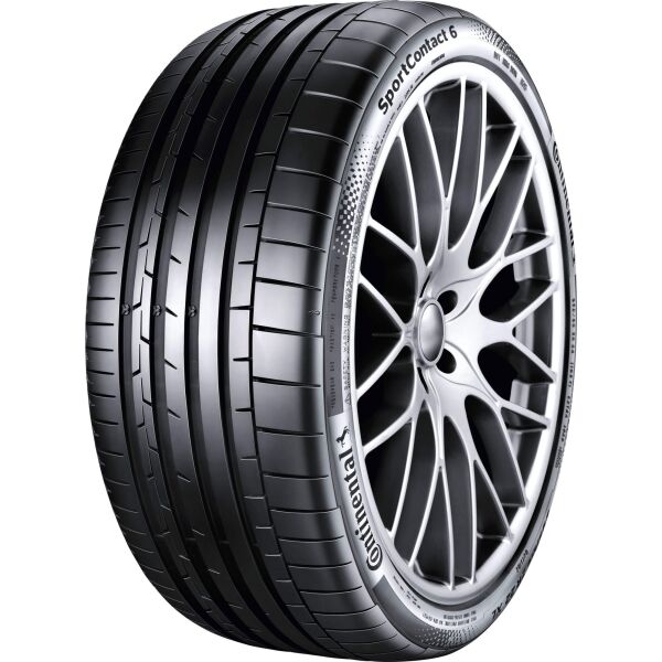 

Continental SportContact 6 275/45 R21 107Y MO