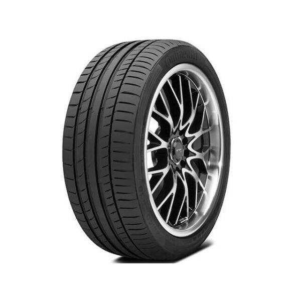 

Continental ContiSportContact 5 245/45 R19 102Y XL FR