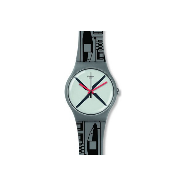 

Часы Swatch SUOM107