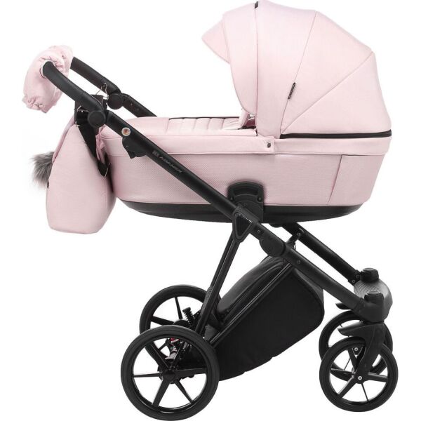 

Коляска 2 в 1 Adamex Belissa Lux PS-52