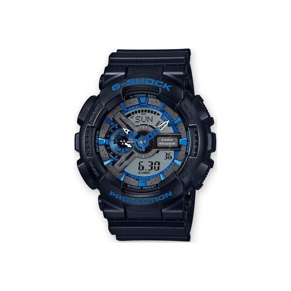 

Часы Casio GA-110CB-1AER