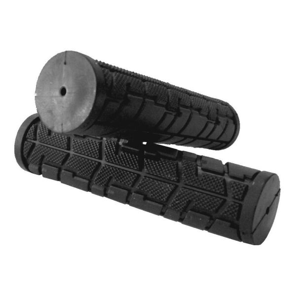 

Грипсы велосипедные Velo VLG-207 прямые, 125 мм