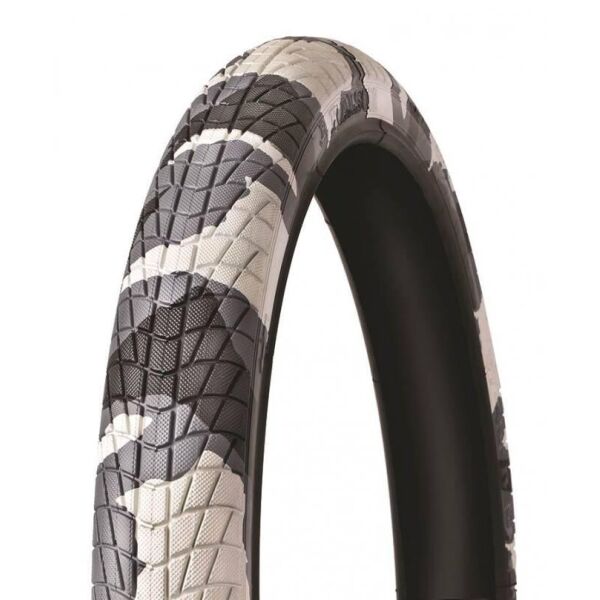 

Покрышка велосипедная Ralson 20 x 2,125 R-4602 BMX Grey