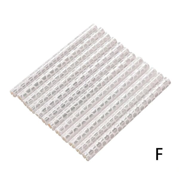

Отражатели на спицы велосипеда FGT-001WHT, 12 шт.