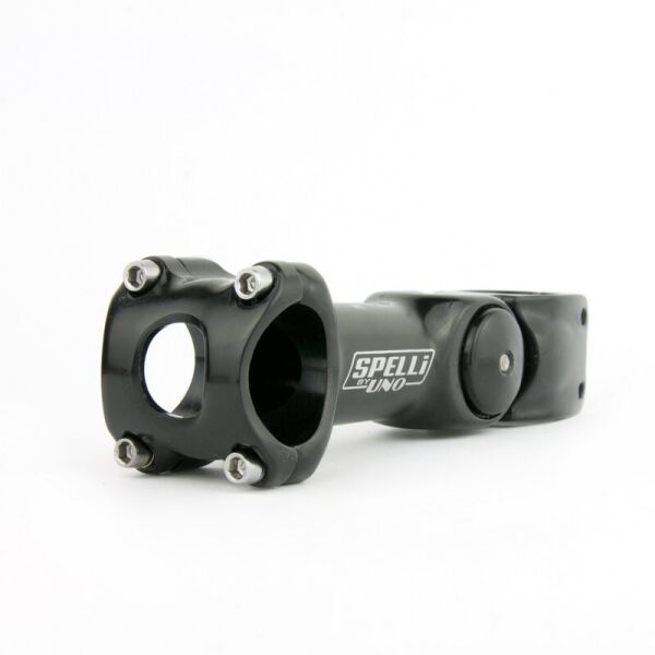 

Вынос руля велосипеда UNO AS-820 a-head 31.8 / 125 мм. регулируемый