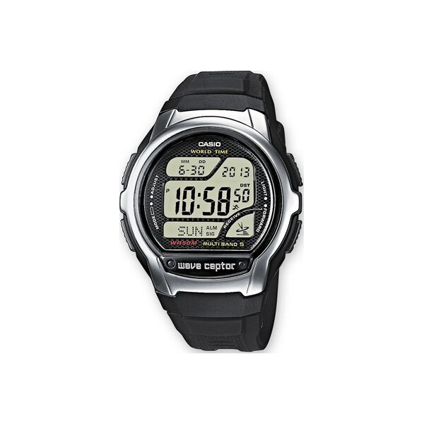 

Часы Casio WV-58E-1AVEF