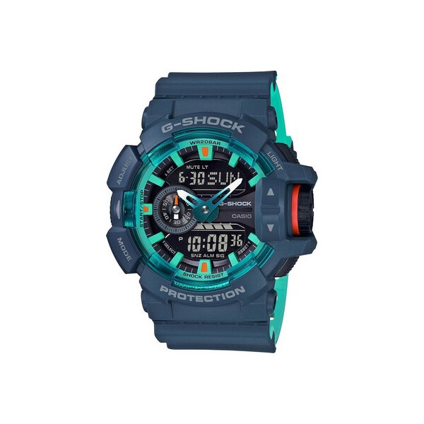 

Часы Casio GA-400CC-2AER