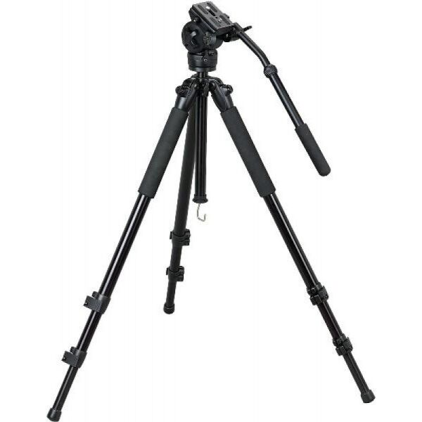 

Видео штатив Arsenal ARS-717A