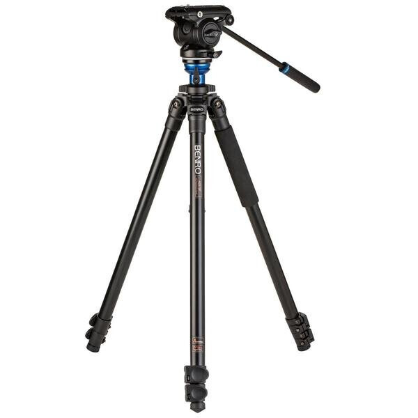 

Видео штатив Benro (KIT) A2573FS4PRO