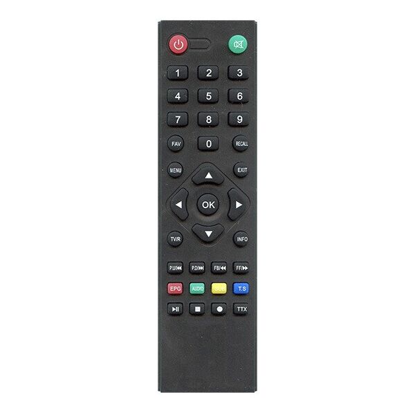 

Пульт для Т2 тюнера UKC 7820 T2