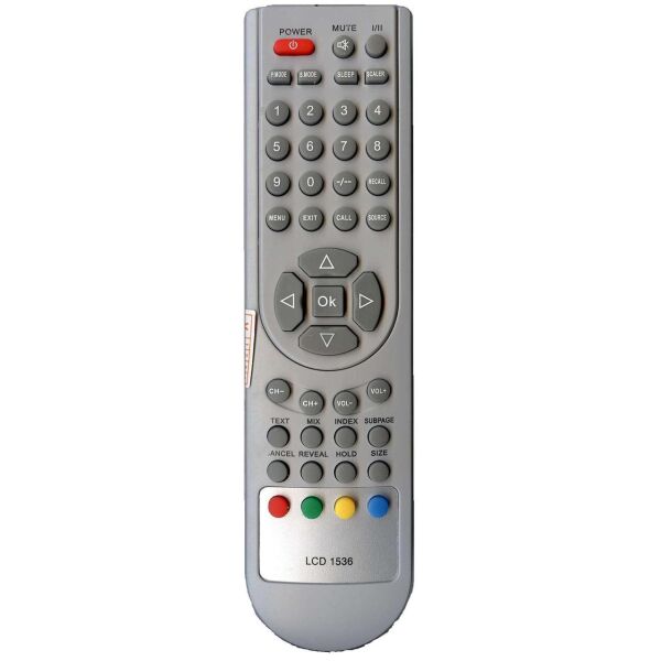 

Пульт для Телевизора BRAVIS LCD1536