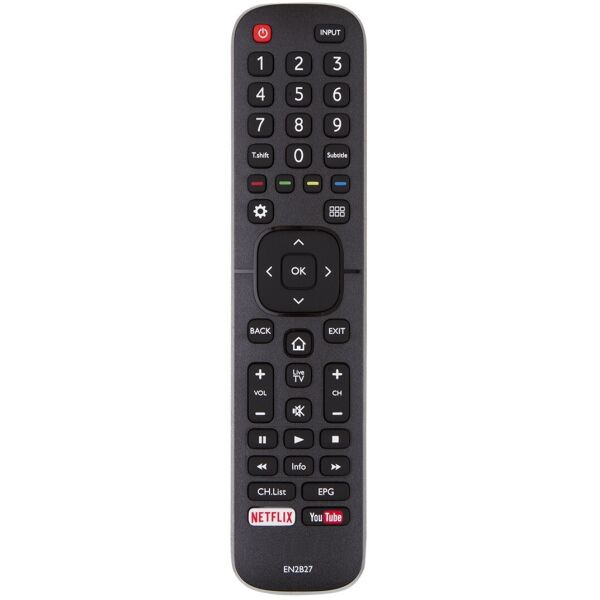 

Пульт для Телевизора HISENSE EN2B27