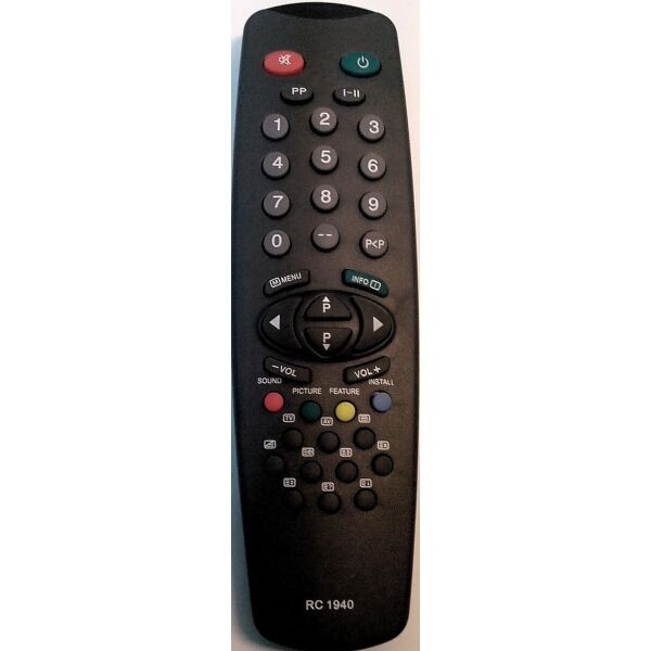 

Пульт для Телевизора SANYO RC-1940