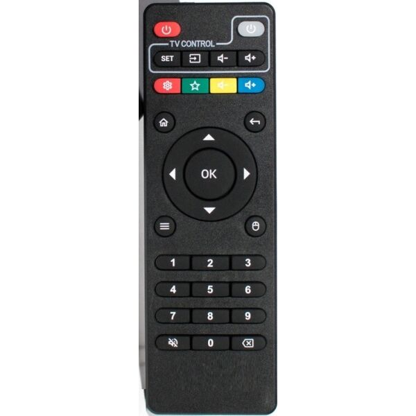 

Пульт для мультимедийной приставки INEXT 4K ULTRA (IPTV, Smart, Android)
