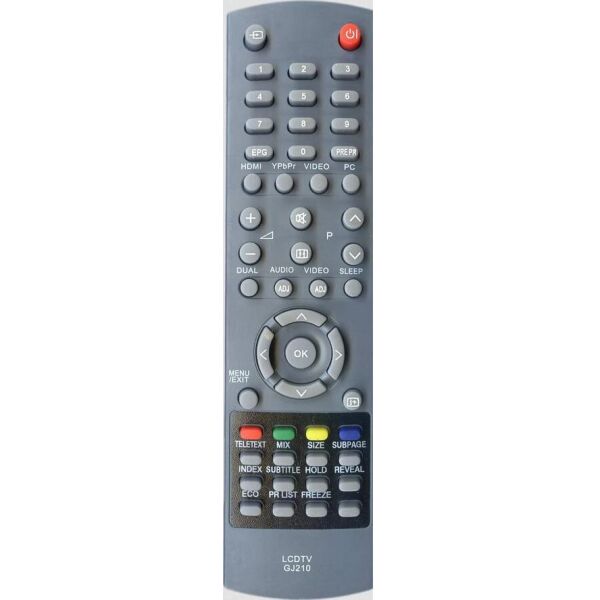 

Пульт для Телевизора SHARP GJ210